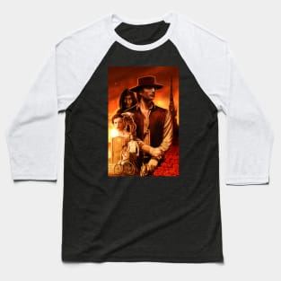 The Dark Tower Baseball T-Shirt